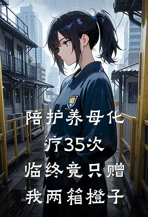 陪护养母化疗35次，临终竟只赠我两箱橙子