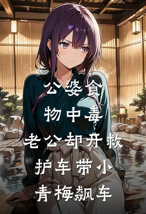 公婆食物中毒，老公却开救护车带小青梅飙车