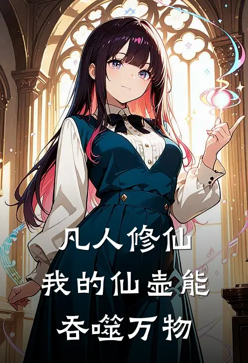 凡人修仙:我的仙壶能吞噬万物