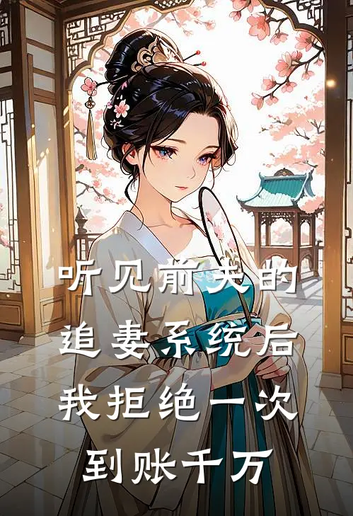 听见前夫的追妻系统后，我拒绝一次到账千万
