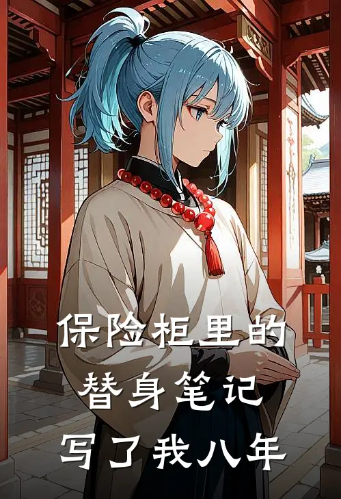 保险柜里的替身笔记，写了我八年