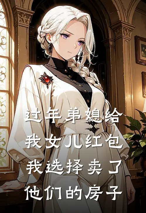 过年弟媳给我女儿红包，我选择卖了他们的房子