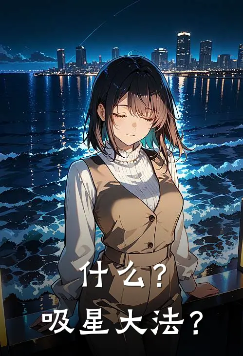 什么?吸星大法?