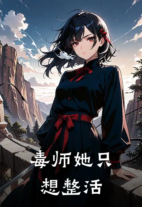 毒师她只想整活