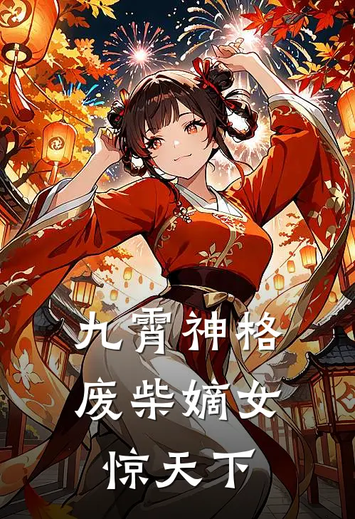 九霄神格:废柴嫡女惊天下