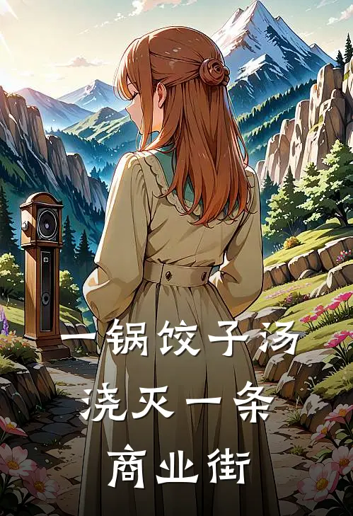 一锅饺子汤，浇灭一条商业街