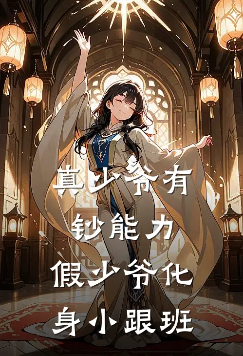 真少爷有钞能力，假少爷化身小跟班