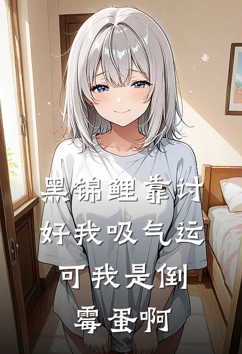 黑锦鲤靠讨好我吸气运，可我是倒霉蛋啊