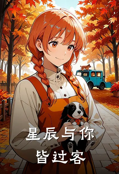 星辰与你,皆过客