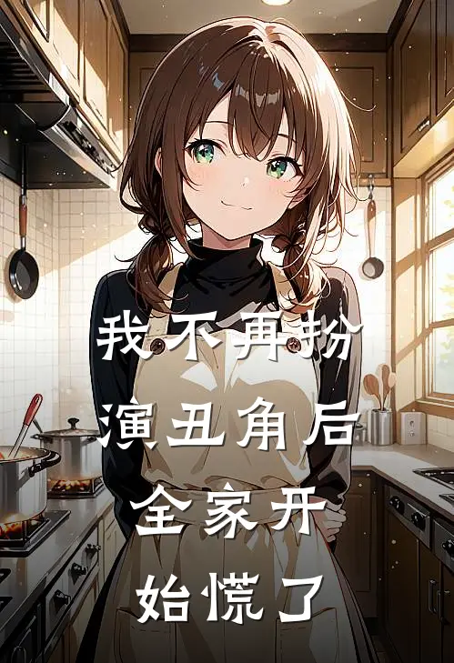 我不再扮演丑角后，全家开始慌了
