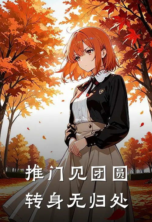 推门见团圆，转身无归处