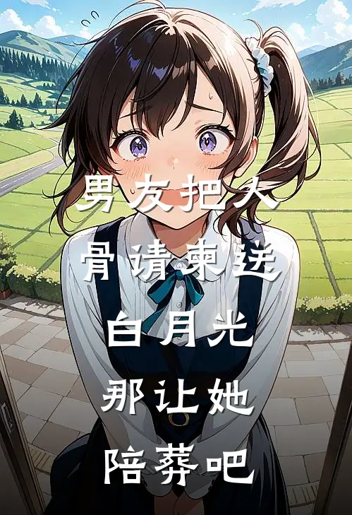 男友把人骨请柬送白月光，那让她陪葬吧