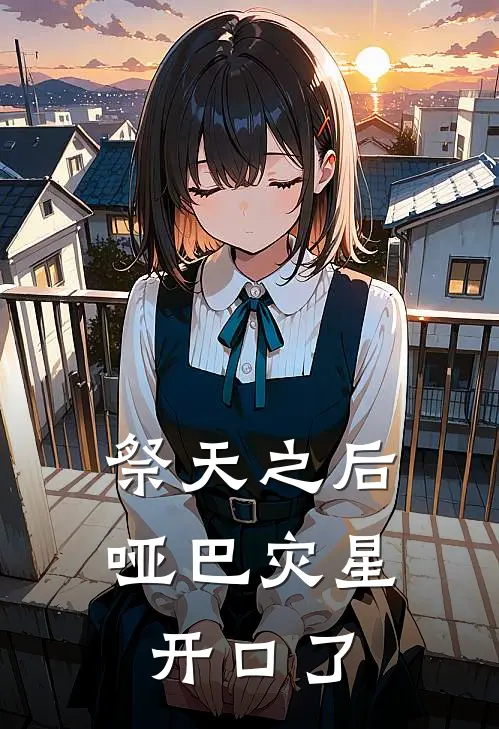 祭天之后，哑巴灾星开口了