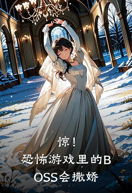 惊！恐怖游戏里的BOSS会撒娇