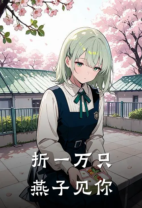 折一万只燕子见你