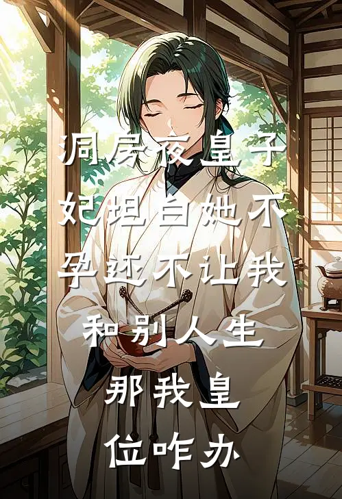 洞房夜皇子妃坦白她不孕还不让我和别人生，那我皇位咋办