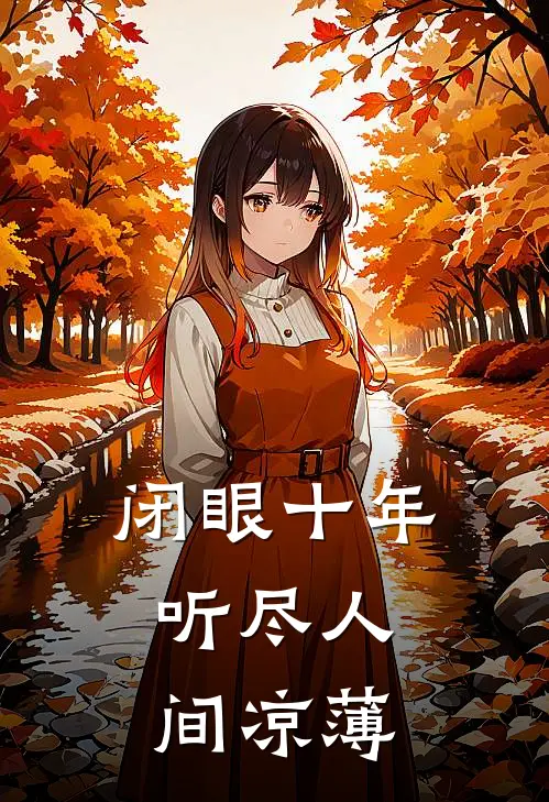闭眼十年，听尽人间凉薄