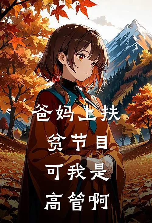 爸妈上扶贫节目，可我是高管啊