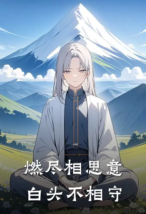 燃尽相思意，白头不相守