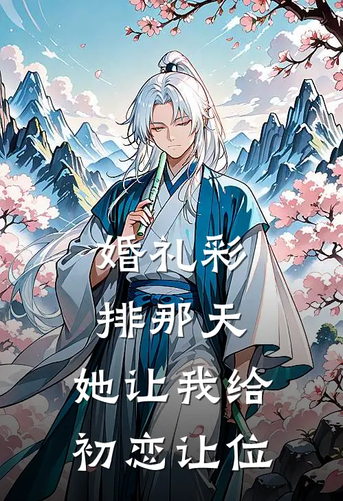 婚礼彩排那天，她让我给初恋让位