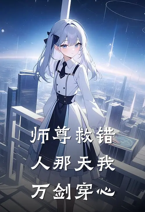 师尊救错人那天我万剑穿心