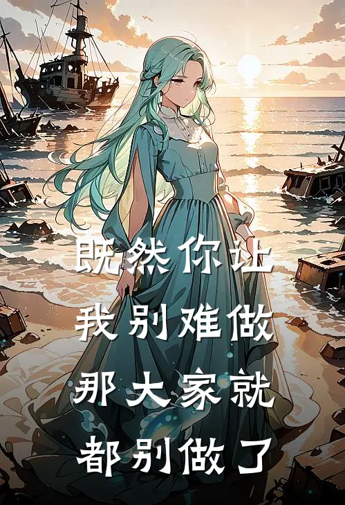 既然你让我别难做，那大家就都别做了