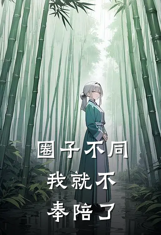 圈子不同，我就不奉陪了