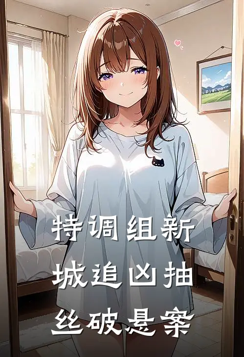 特调组新城追凶抽丝破悬案