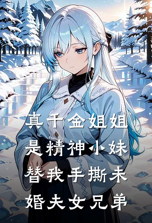 真千金姐姐是精神小妹，替我手撕未婚夫女兄弟