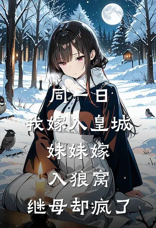 同一日，我嫁入皇城，妹妹嫁入狼窝，继母却疯了