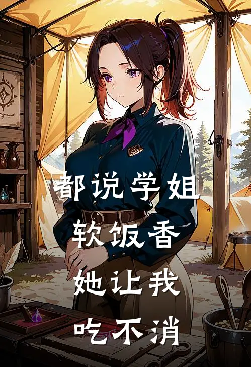 都说学姐软饭香，她让我吃不消