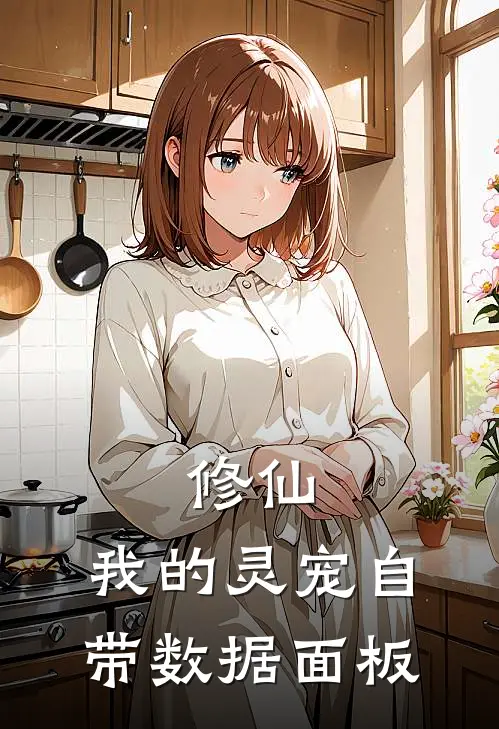 修仙：我的灵宠自带数据面板