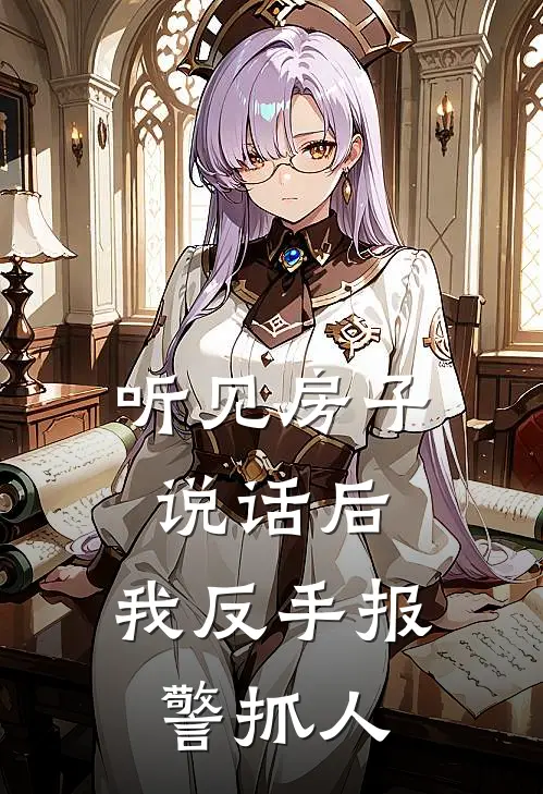 听见房子说话后，我反手报警抓人