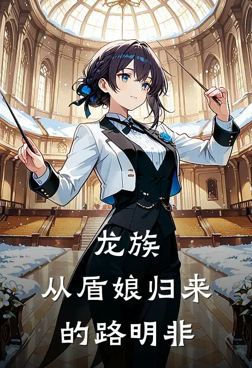 龙族：从盾娘归来的路明非