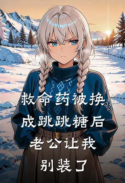 救命药被换成跳跳糖后，老公让我别装了