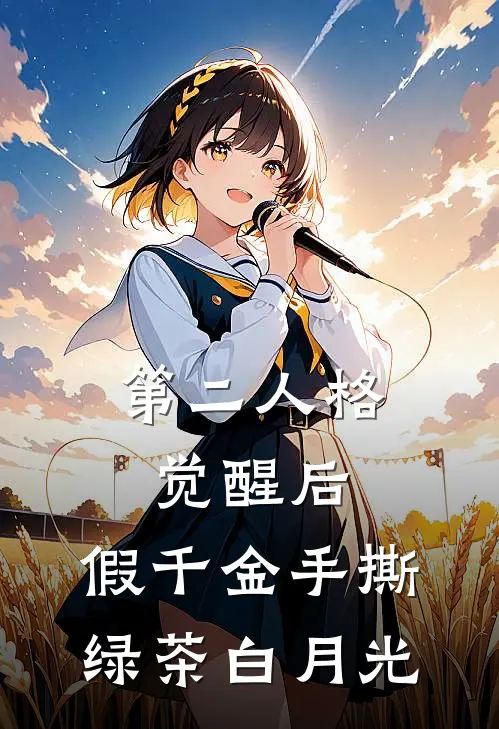 第二人格觉醒后，假千金手撕绿茶白月光