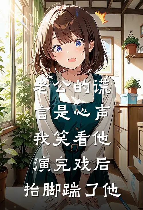 老公的谎言是心声,我笑看他演完戏后,抬脚踹了他