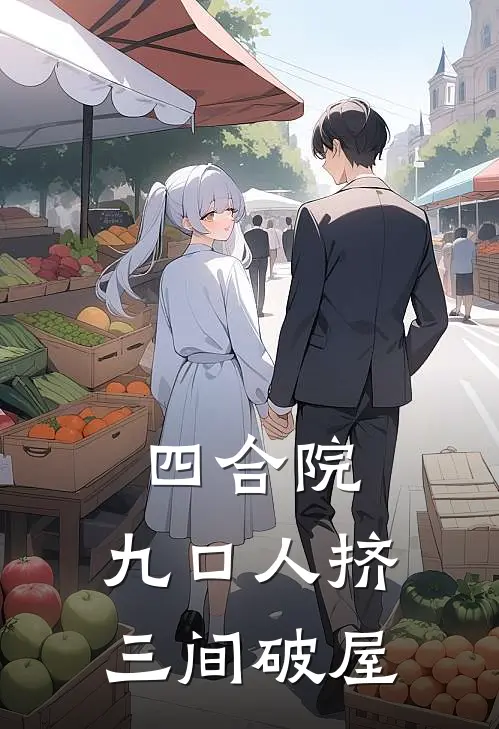 四合院：九口人挤三间破屋
