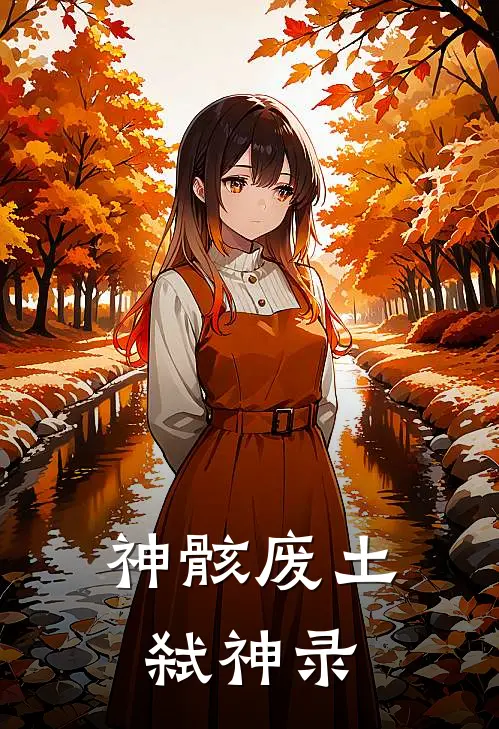 神骸废土:弑神录