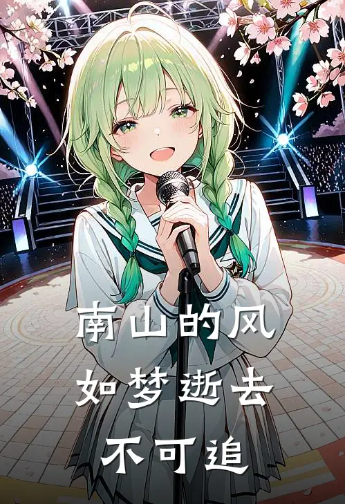 南山的风，如梦逝去不可追