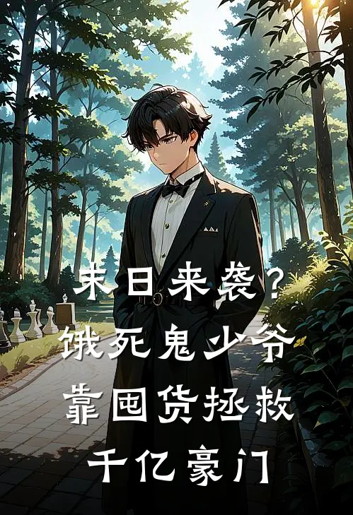末日来袭?饿死鬼少爷靠囤货拯救千亿豪门