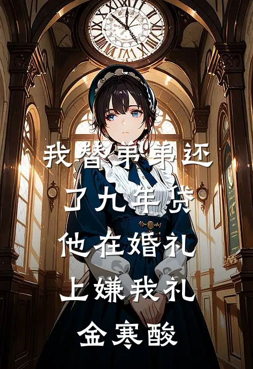 我替弟弟还了九年贷，他在婚礼上嫌我礼金寒酸