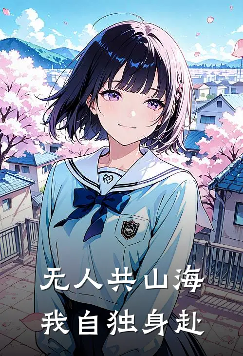 无人共山海,我自独身赴