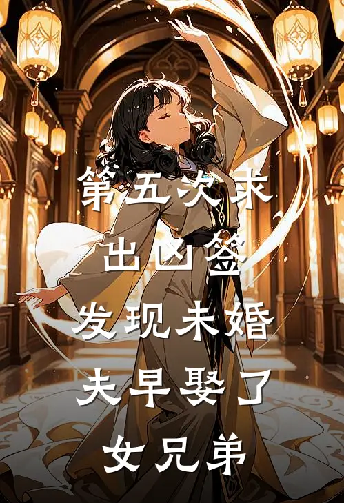 第五次求出凶签,发现未婚夫早娶了女兄弟