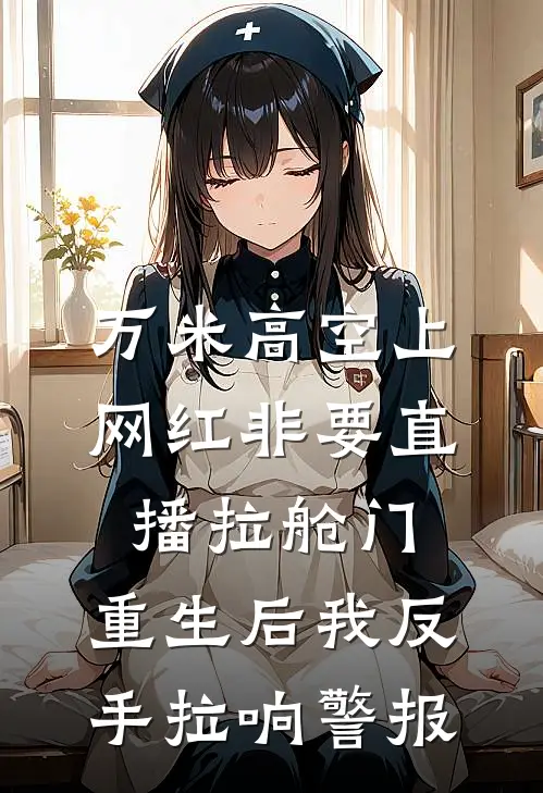 万米高空上网红非要直播拉舱门,重生后我反手拉响警报