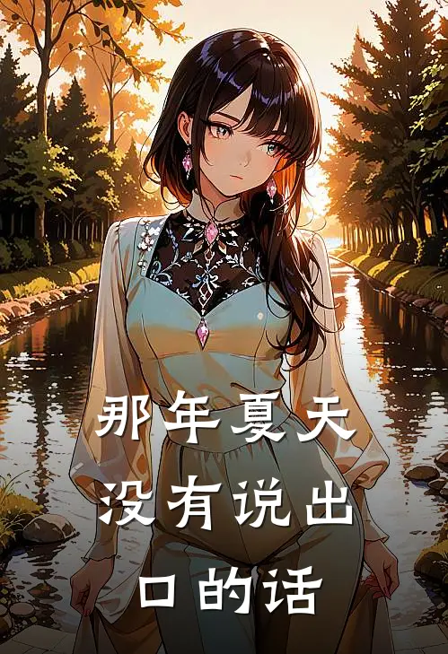 那年夏天没有说出口的话