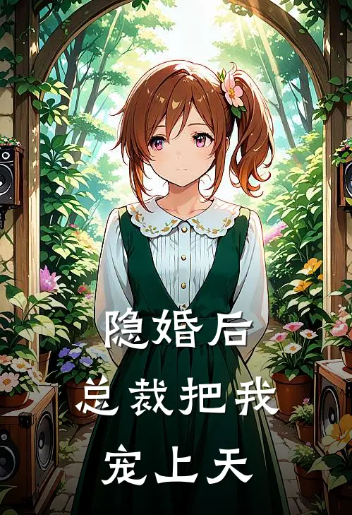 隐婚后，总裁把我宠上天