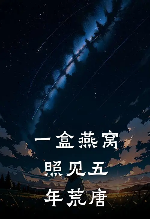 一盒燕窝,照见五年荒唐