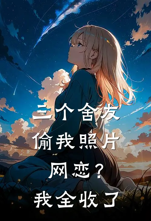 三个舍友偷我照片网恋？我全收了