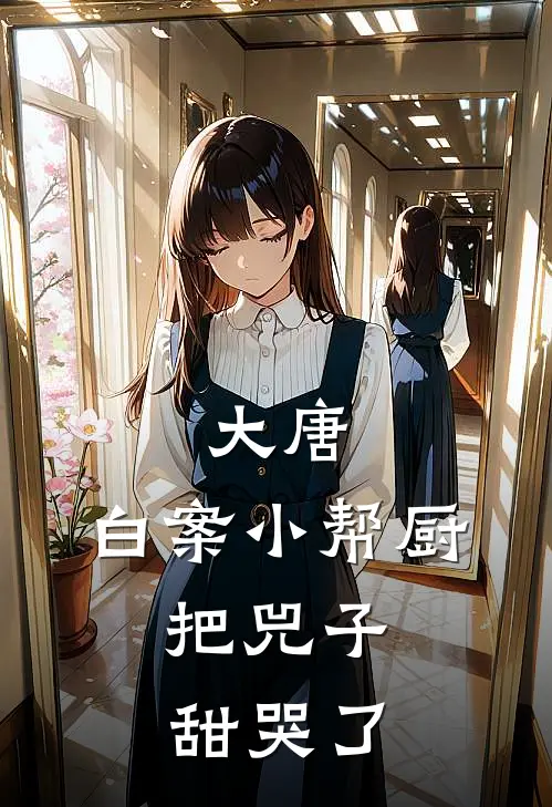 大唐:白案小帮厨,把兕子甜哭了